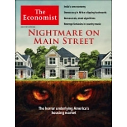 The Economist: Nightmare On Main Street – 34